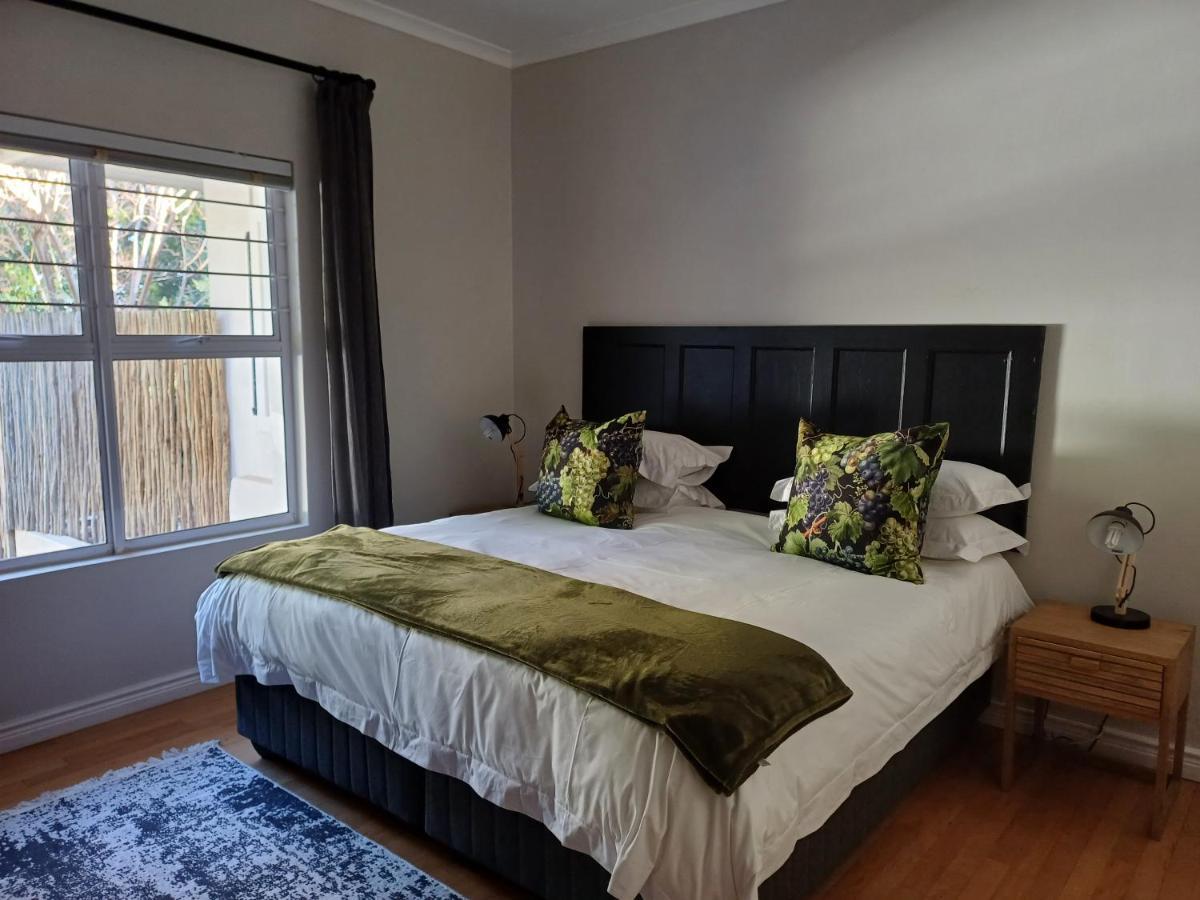 Diamant Estate Hotel Paarl Kültér fotó